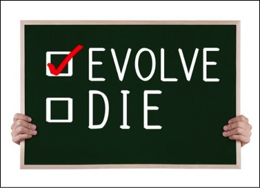 Content Marketing: Evolve or Die