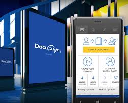 DocuSign is Salesforce1 Ready!