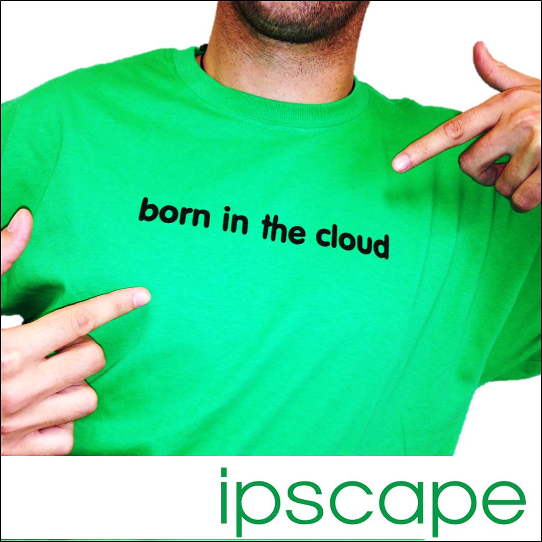  “Born in the Cloud” Productions Present IPscape’s Award Winning Software