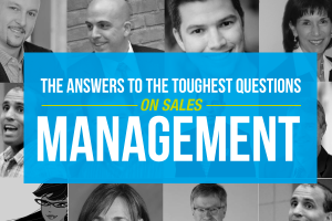 How to Become a Great Sales Manager [INFOGRAPHIC] 