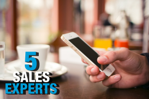 5 Sales Experts on How to Spend the 15 Minutes After a Call 