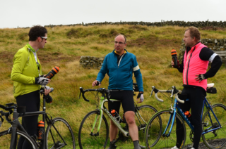 3 “Fat Dads On Bikes” Embark on the Ultimate Charity Bike Ride