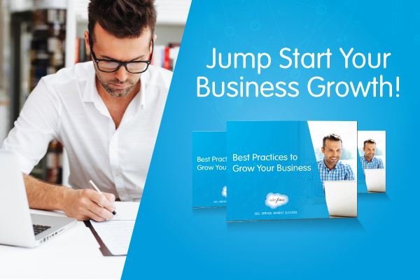 FREE E-BOOK: Best Practices to Grow Your Business