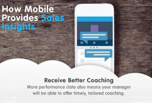 4 Ways a Mobile Sales Team Gets Better Insights