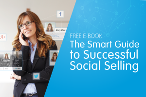 FREE E-BOOK: The Smart Guide to Social Selling 