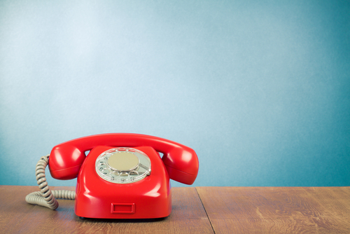 Why the Telephone Should Be a Big Part of Your Marketing Strategy 