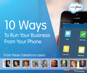 10 Ways to Run Your Business From Your Phone [SlideShare]