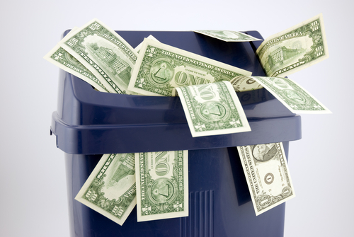 How to Avoid Throwing Away Half of Your Marketing Dollars