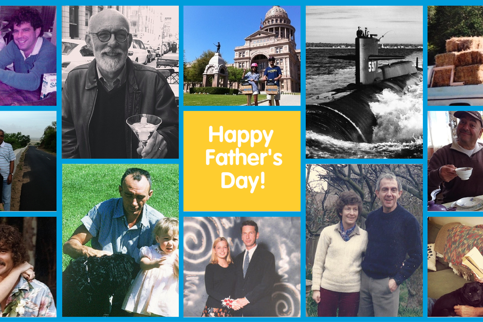 10 Salesforce.com Employees Share Life Lessons from Dad