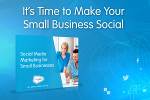 FREE E-BOOK: Social Media Marketing for Small Businesses