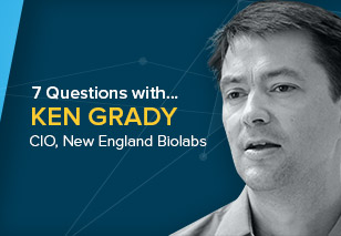 IT Visionaries: New England Biolabs’ CIO on Building Connected Customer Products