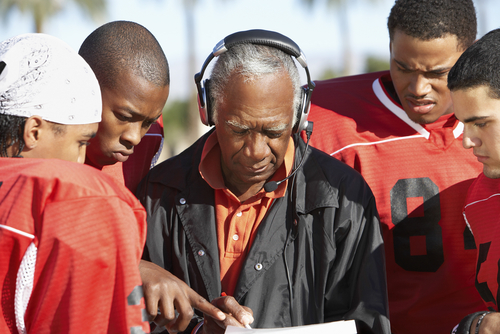 What Sales Can Learn from Sports Coaching