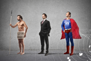 The Evolution of Social Selling