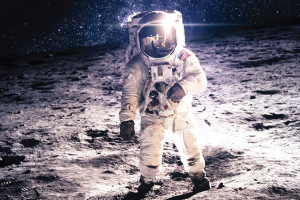 Entrepreneurial Lessons from the Moon Landing