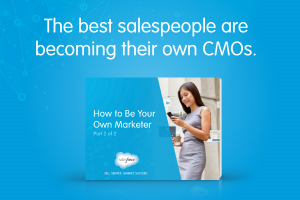 New E-Book: How to Be Your Own Marketer Part 2