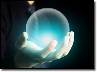 Is It Magic? Is It A Crystal Ball? No It’s CRM.