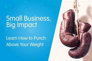 "Small Business, Big Impact": A New Salesforce E-Book