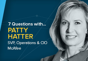 IT Visionaries: The Dual Role of McAfee’s CIO and SVP of Operations