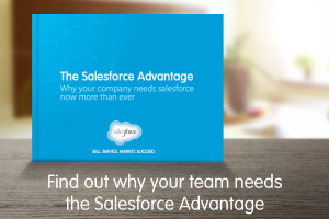 “The Salesforce Advantage”: A New Salesforce E-Book