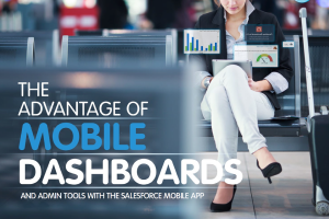 The Advantage of Mobile Dashboards [SlideShare]