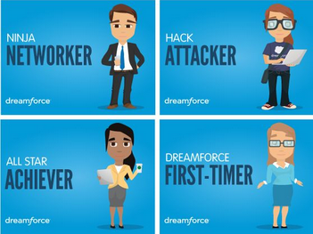 What's Your Dreamforce Personality? Take the Quiz!