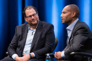 ICYMI: 5 Highlights from Today at Dreamforce