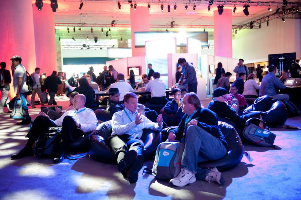 Thursday Agenda: 7 Things You Shouldn't Miss Today at Dreamforce 