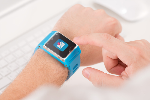 #DF14Emerging: The Dawn of Wearables in Business