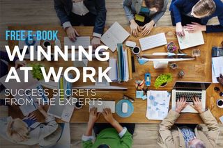 “Winning at Work: Success Secrets from 20 Top Influencers”: A New Salesforce E-Book