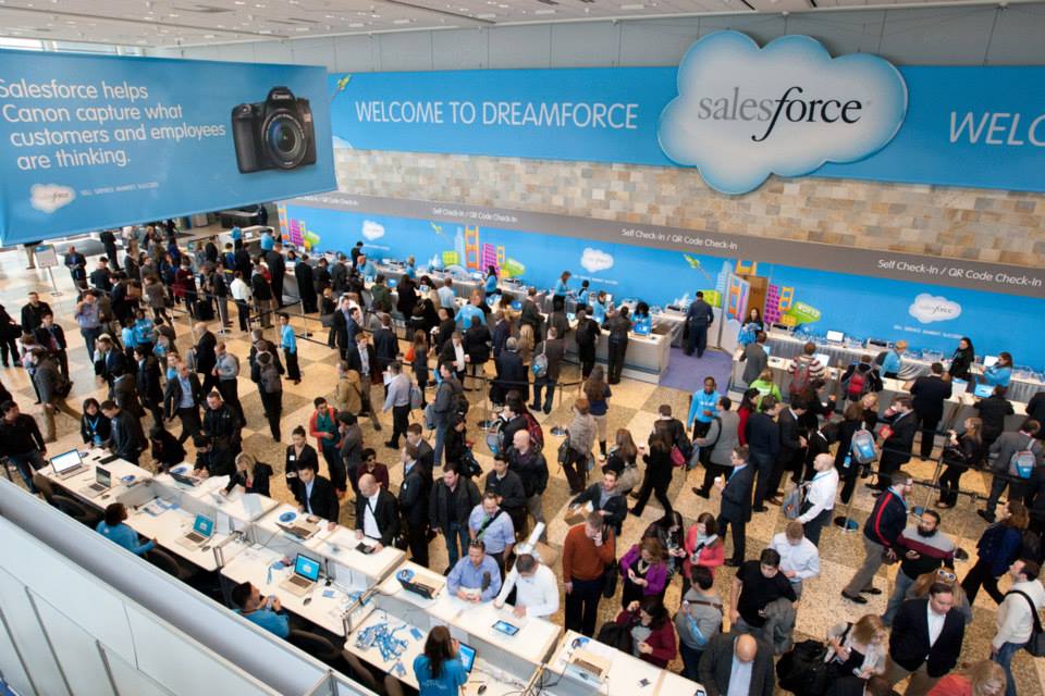 5 Tips for Tackling Dreamforce Like a Pro 