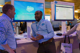 At Dreamforce, Making Better Happen