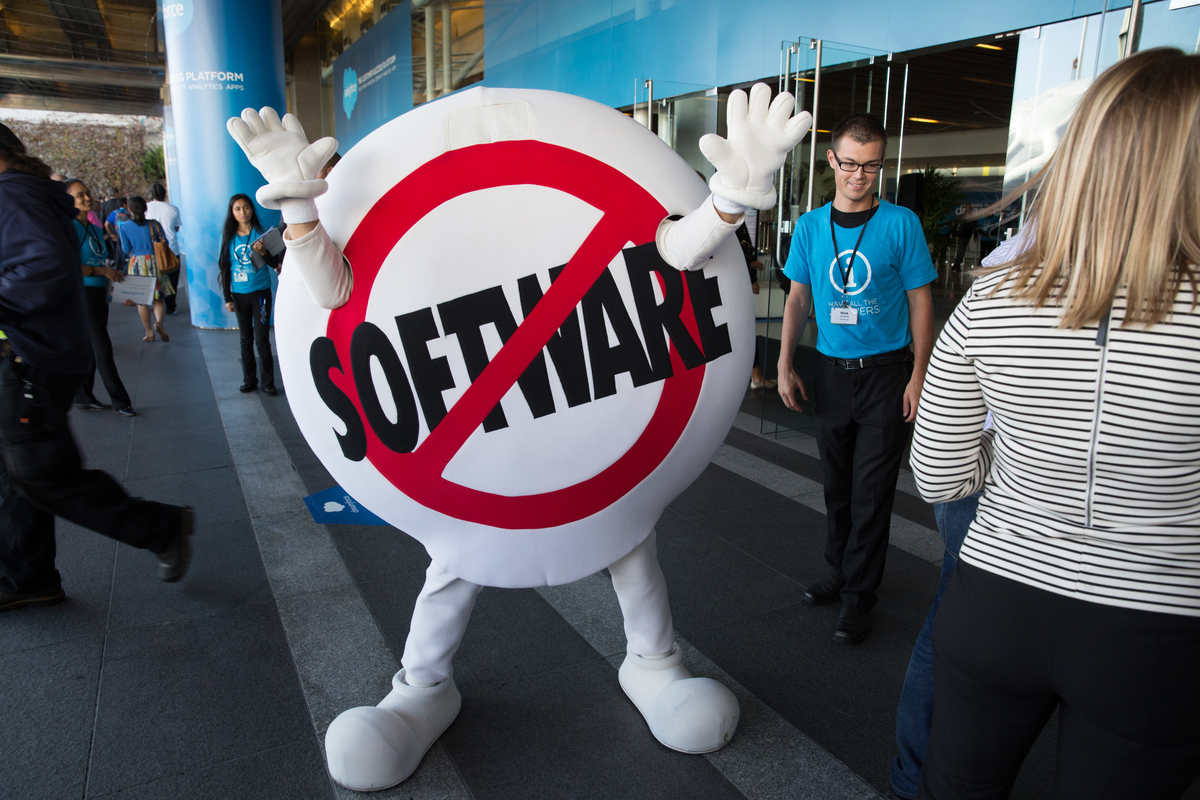 The Best of Dreamforce is Coming to New York