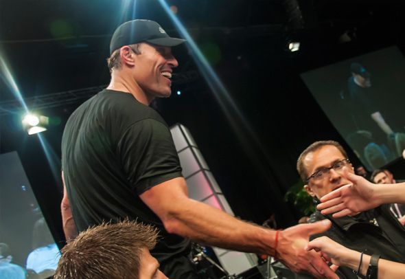 Want to Become a Money Master? Tony Robbins Can Help—for Free! 