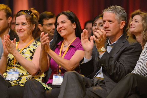 Counting Down to the Salesforce World Tour NYC