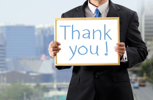 4 Steps to Make Thanking Your Employees a Regular Habit