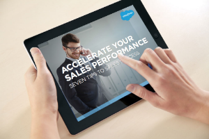 "Accelerate Your Sales Performance": A New Salesforce E-Book