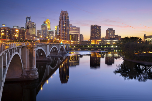 The Salesforce World Tour Is Coming to Minneapolis