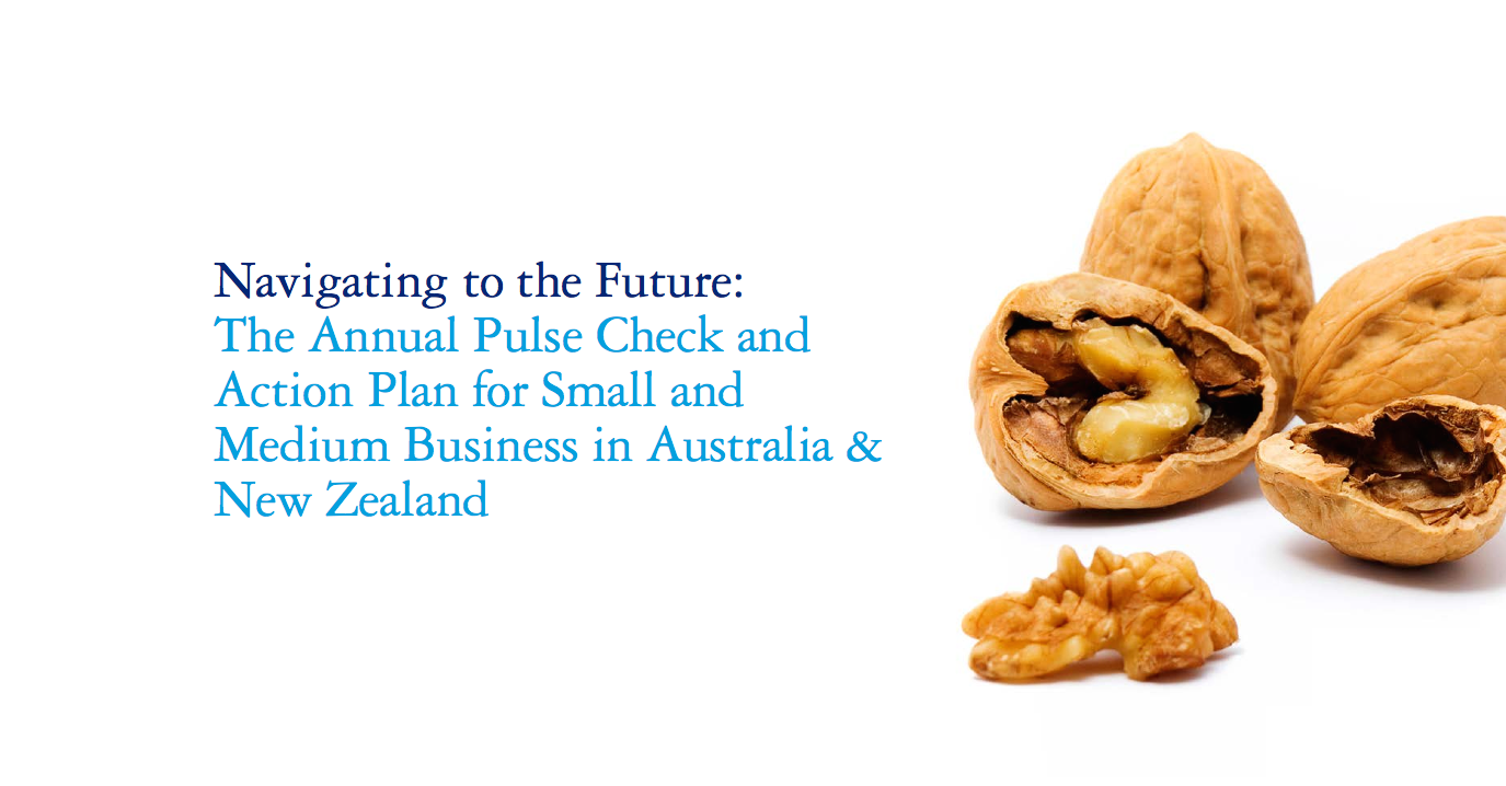 Missed It? FREE REPORT on What's Important to the Future Growth of the Australian SMB Market