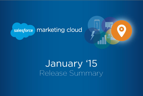 Marketing Cloud New Releases: What They Mean for Developers