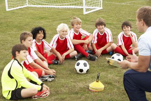 How NOT to Coach — Lessons from the Soccer Field