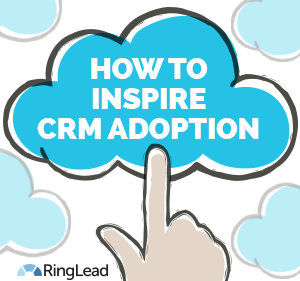 How to Inspire CRM Adoption in 2015