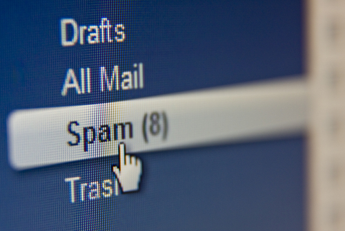 5 Mistakes That Will Send You to the Spam Folder