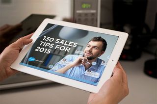 130 Sales Tips for 2015: A New Salesforce E-Book