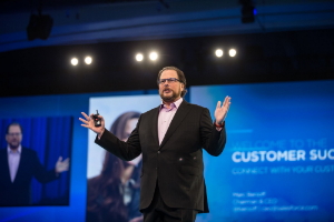 Salesforce Named One of World's Most Admired 2015 Companies