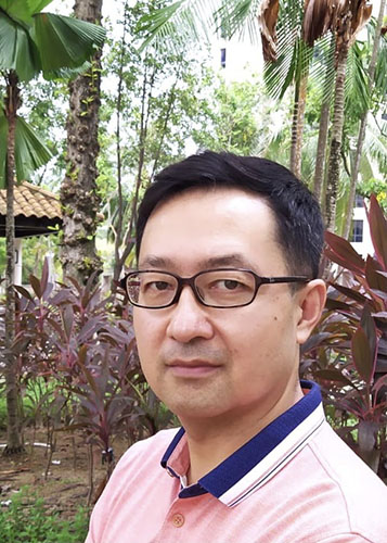 Zibin Wang