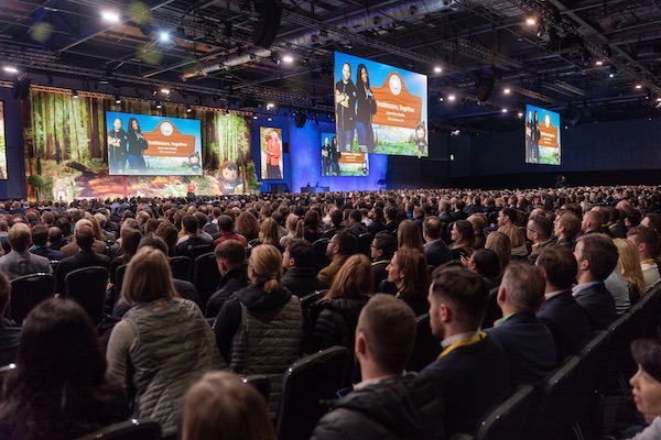 The Top 5 Takeaways from Dreamforce to You London 2019