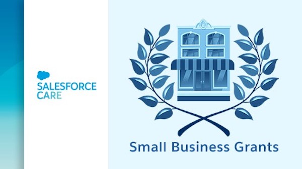 Salesforce Care Grants and Free Tools for Small Businesses in the UK