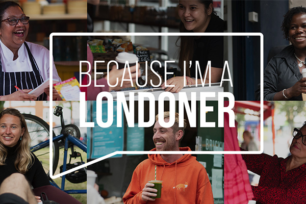 London Businesses on the Road to Recovery with Because I'm a Londoner Campaign