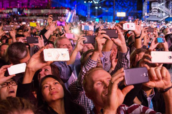 6 tips for a perfect day for marketers at Salesforce World Tour London