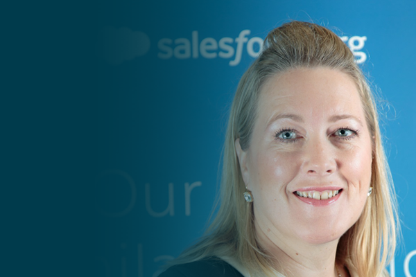 A day in the Salesforce life: Libby Darlington, Executive Assistant